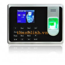 Máy chấm công vân tay + thẻ + kiểm soát cửa Ronald Jack T8A